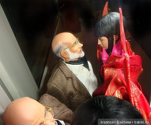 Марку Захарову с любовью...Куклоклип на песню Волшебника. Мои фотоклипы, фотосказки, фотозарисовки