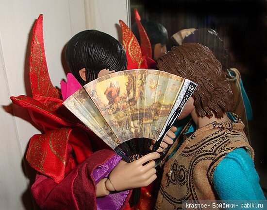 Марку Захарову с любовью...Куклоклип на песню Волшебника. Мои фотоклипы, фотосказки, фотозарисовки