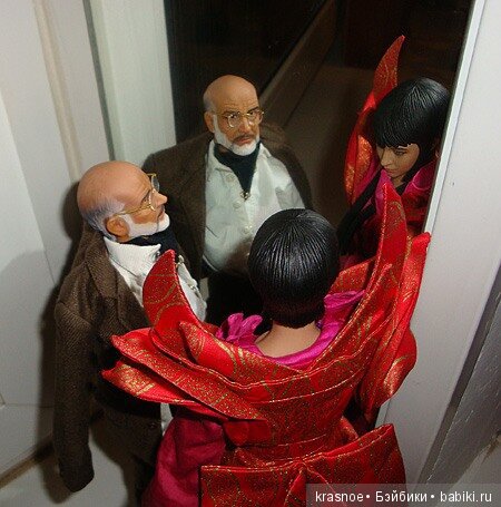 Марку Захарову с любовью...Куклоклип на песню Волшебника. Мои фотоклипы, фотосказки, фотозарисовки