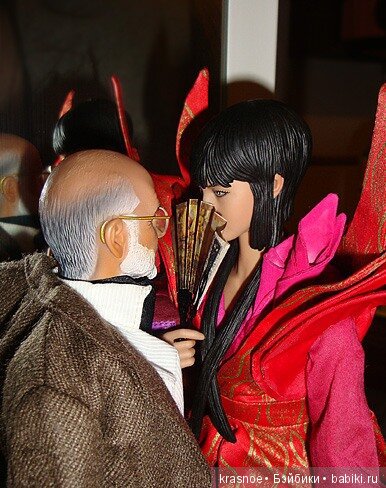 Марку Захарову с любовью...Куклоклип на песню Волшебника. Мои фотоклипы, фотосказки, фотозарисовки