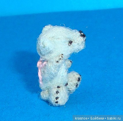 Семейство Йозефов. Муж и сын. Мишки, которых отшила я (фото 5)