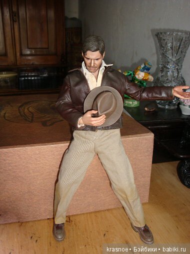 Индиана Джонс от Сайдшоу — Статуи и фигурки Sideshow (Сайдшоу): Premium Format (фото 5)