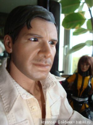 Индиана Джонс от Сайдшоу — Статуи и фигурки Sideshow (Сайдшоу): Premium Format (фото 9)