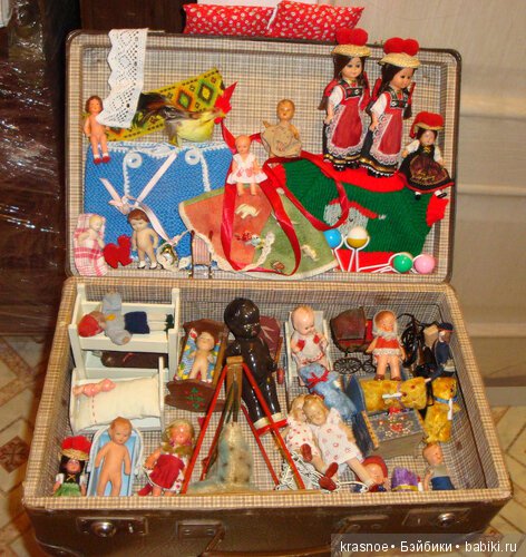 "А не пойти ли Вам к пупсикам?! "