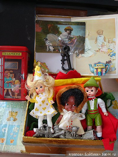 "А не пойти ли Вам к пупсикам?! "