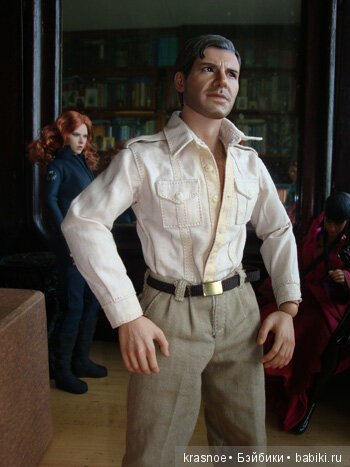 Индиана Джонс от Сайдшоу — Статуи и фигурки Sideshow (Сайдшоу): Premium Format (фото 7)