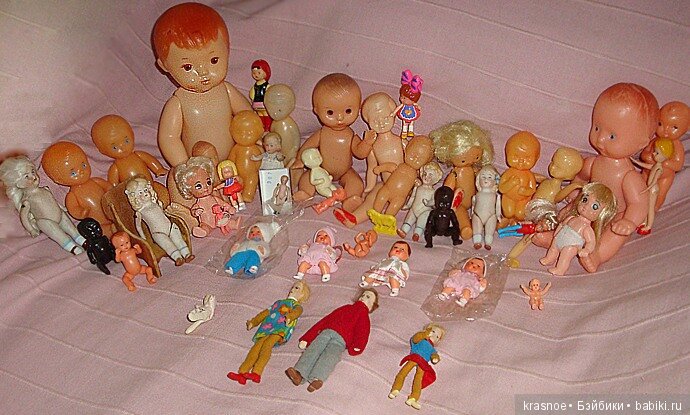 "А не пойти ли Вам к пупсикам?! "