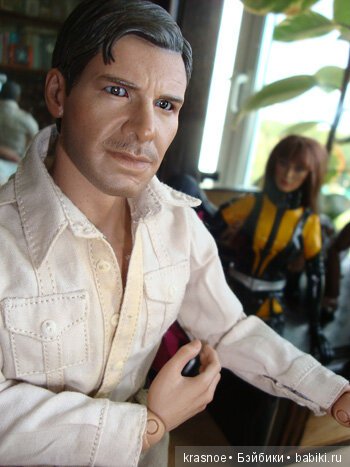 Индиана Джонс от Сайдшоу — Статуи и фигурки Sideshow (Сайдшоу): Premium Format (фото 8)