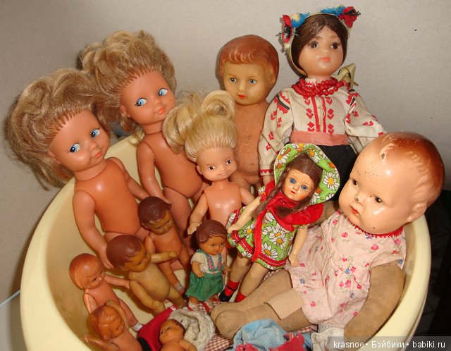 "А не пойти ли Вам к пупсикам?! "