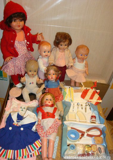 "А не пойти ли Вам к пупсикам?! "