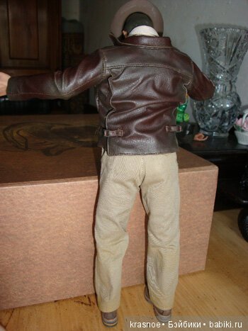 Индиана Джонс от Сайдшоу — Статуи и фигурки Sideshow (Сайдшоу): Premium Format (фото 4)