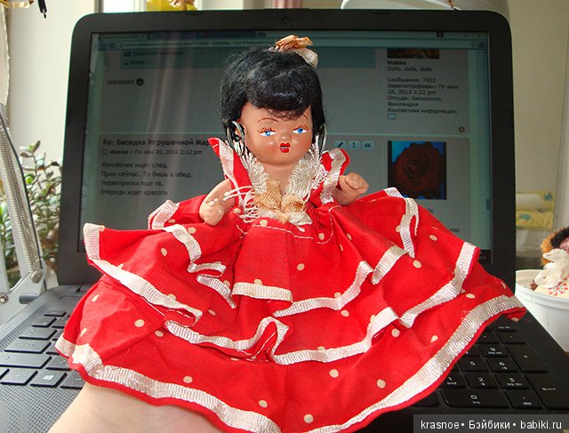 "А не пойти ли Вам к пупсикам?! "