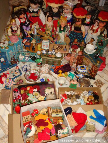 "А не пойти ли Вам к пупсикам?! "