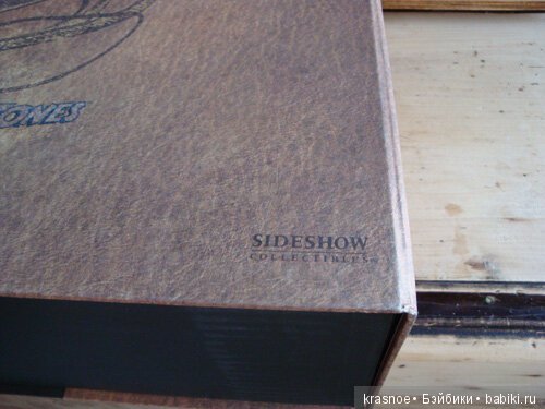 Индиана Джонс от Сайдшоу — Статуи и фигурки Sideshow (Сайдшоу): Premium Format