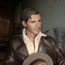 Индиана Джонс от Сайдшоу