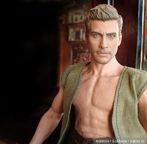 Базовый экшен от Hot Toys (фото 10)