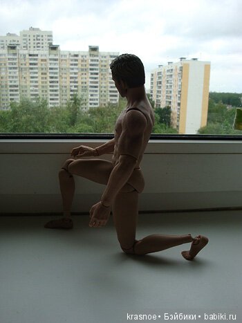 Базовый экшен от Hot Toys (фото 2)