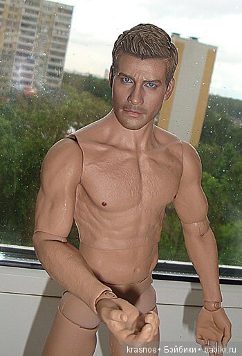 Базовый экшен от Hot Toys (фото 5)