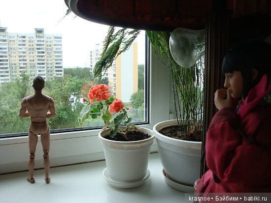 Базовый экшен от Hot Toys