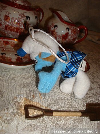 Зефир на завтрак. Истории нашего дома (фото 10)