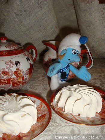 Зефир на завтрак. Истории нашего дома (фото 4)