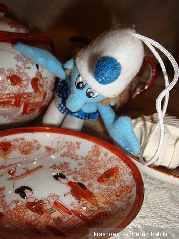 Зефир на завтрак. Истории нашего дома (фото 6)