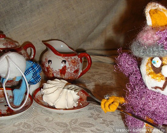 Зефир на завтрак. Истории нашего дома (фото 7)