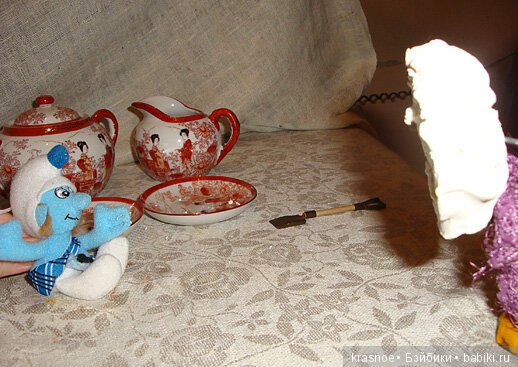 Зефир на завтрак. Истории нашего дома (фото 9)