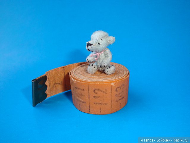 Семейство Йозефов. Ни в мать, ни в отца, а в... Мишки, которых отшила я (фото 5)