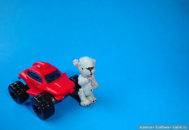 Семейство Йозефов. Ни в мать, ни в отца, а в... Мишки, которых отшила я (фото 8)