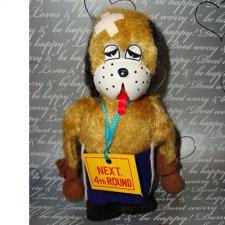 Заводной боксер. Истории нашего дома