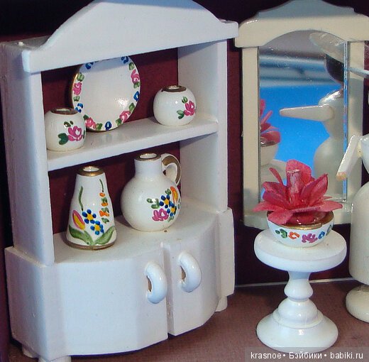 Дрезденская миниатюра в "спичечном" коробке (фото 6)