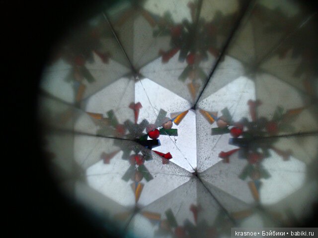 Винтажные калейдоскопы — Игрушки СССР и советского детства: резиновые (фото 5)