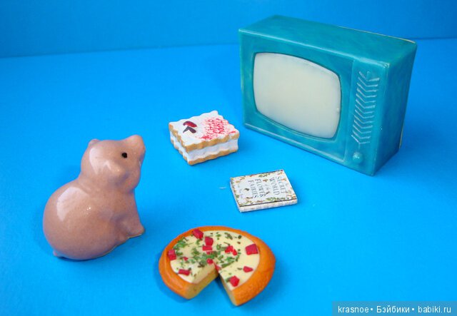 Винтажное свинство — Игрушки СССР и советского детства: резиновые (фото 4)