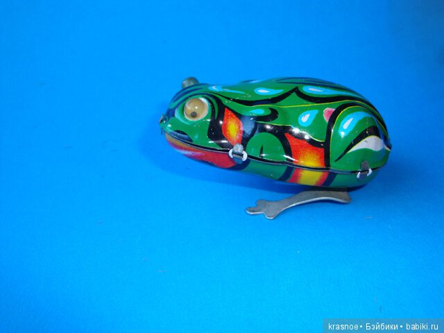 Жесть — Игрушки СССР и советского детства: резиновые (фото 10)