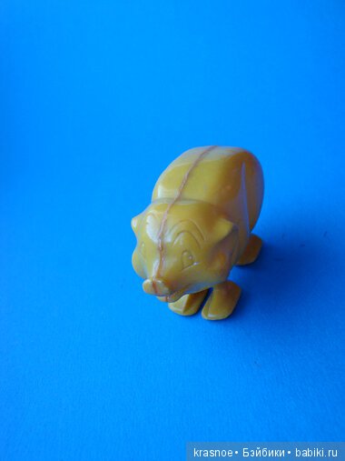 Винтажное свинство — Игрушки СССР и советского детства: резиновые (фото 8)