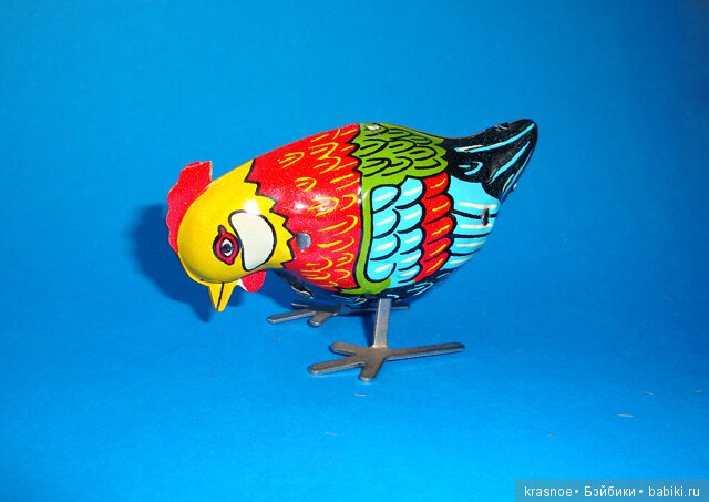 Жесть — Игрушки СССР и советского детства: резиновые