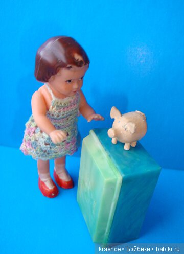 Винтажное свинство — Игрушки СССР и советского детства: резиновые