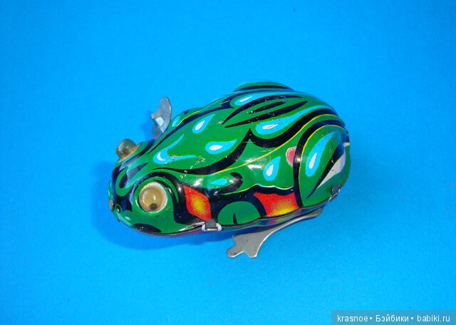 Жесть — Игрушки СССР и советского детства: резиновые (фото 7)