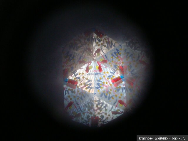 Винтажные калейдоскопы — Игрушки СССР и советского детства: резиновые (фото 6)