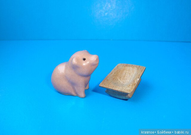 Винтажное свинство — Игрушки СССР и советского детства: резиновые (фото 3)