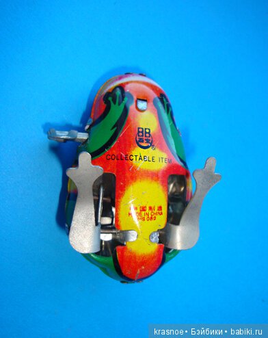 Жесть — Игрушки СССР и советского детства: резиновые (фото 8)