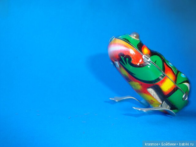 Жесть — Игрушки СССР и советского детства: резиновые