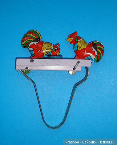 Жесть — Игрушки СССР и советского детства: резиновые (фото 2)