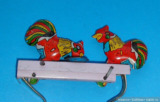 Жесть — Игрушки СССР и советского детства: резиновые (фото 3)