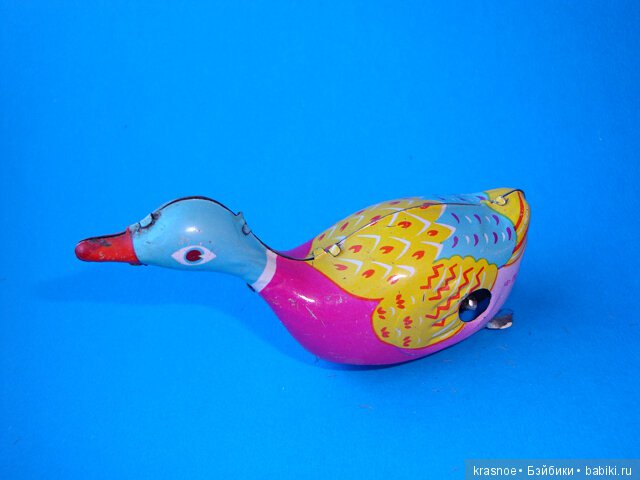 Жесть — Игрушки СССР и советского детства: резиновые (фото 5)