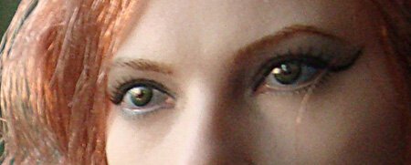 Черная вдова от Hot Toys — Коллекционные фигурки Hot Toys (Хот Тойс) 1:6: фото (фото 8)