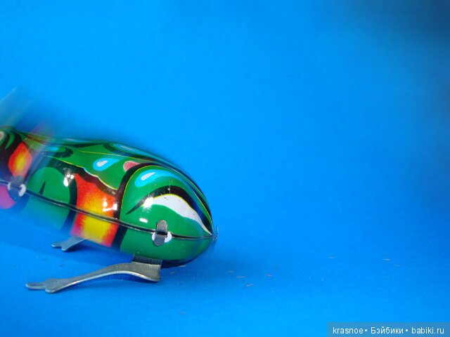 Жесть — Игрушки СССР и советского детства: резиновые (фото 9)