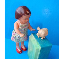 Винтажное свинство