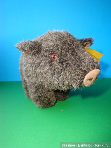 Винтажное свинство — Игрушки СССР и советского детства: резиновые (фото 5)